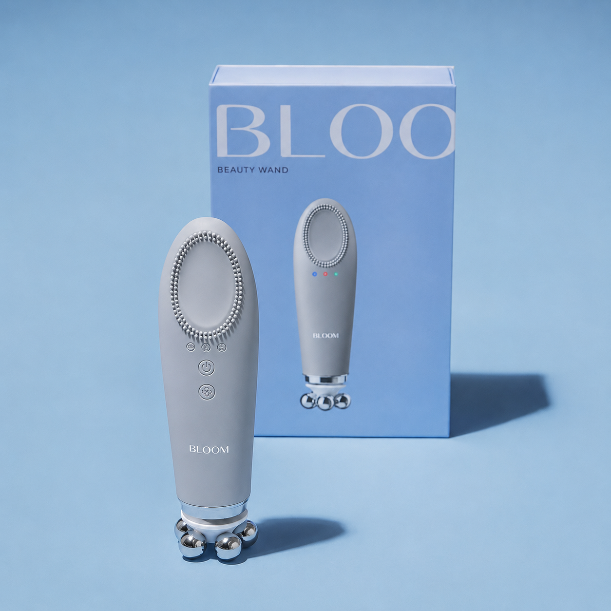 2x BLOOM™ 5-in-1 + Gratis LED-masker | Alles-in-één Huidverzorgingssysteem voor 40+
